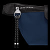 Navy Le Pliage Energy M Belt bag
